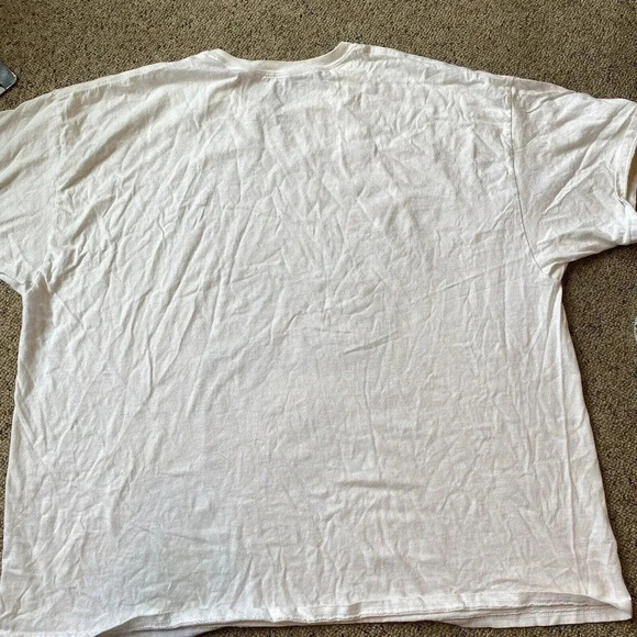 DOM Y2K Joker Shirt Unsex 3XL Short Sleeve Candy Skull Day of the Dead Queen - Picture 5 of 7